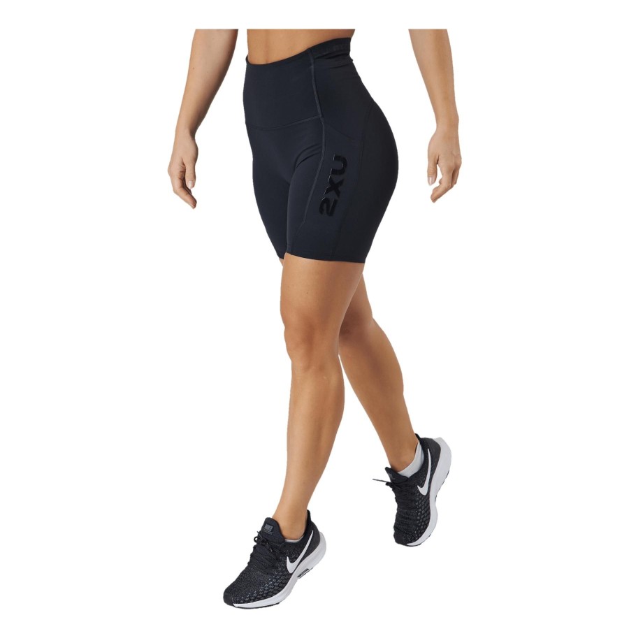 Form Stash Hi-Rise Bike Shorts